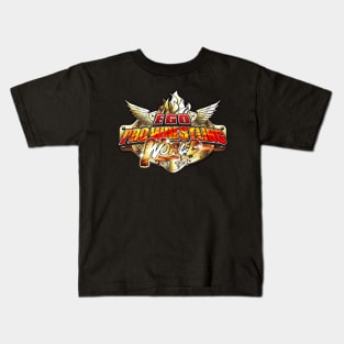 EGO Pro Wrestling - FPW Kids T-Shirt